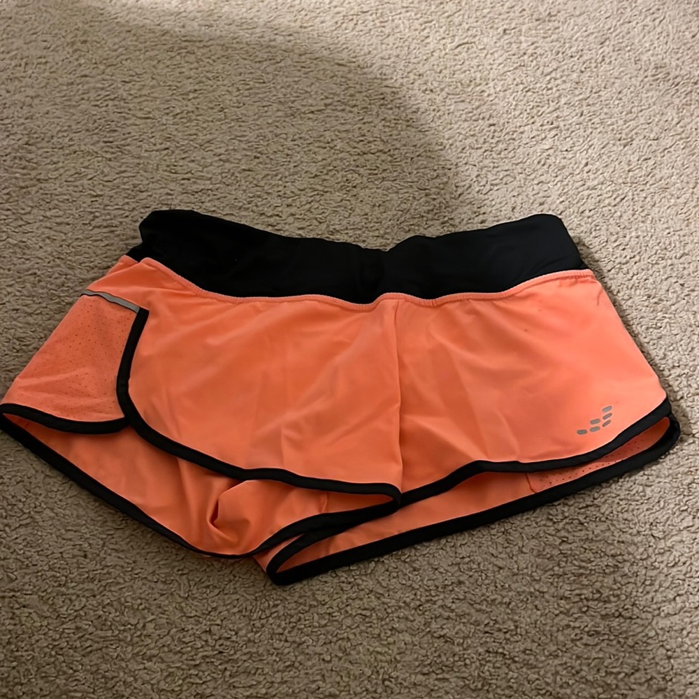 Pink Women Shorts